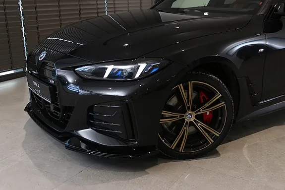 BMW I4 2025 photo 4