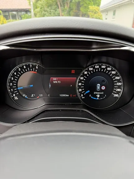 Ford Mondeo 2015 photo 5
