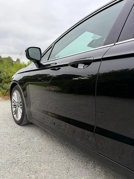 Ford Mondeo 2015 photo 4