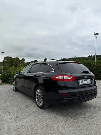Ford Mondeo 2015 photo 2
