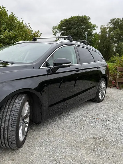 Ford Mondeo 2015 photo 3
