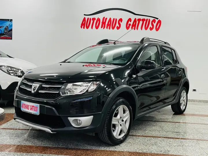 Dacia Sandero Stepway 2016 photo 2