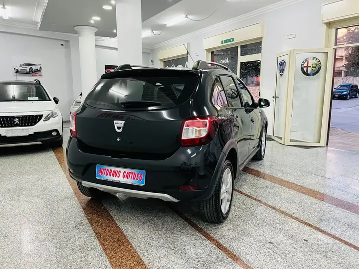 Dacia Sandero Stepway 2016 photo 5