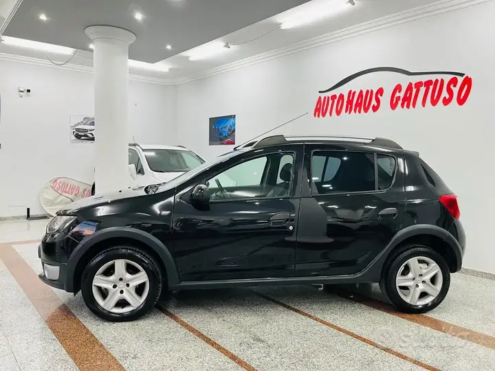 Dacia Sandero Stepway 2016 photo 4