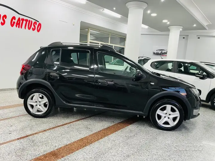 Dacia Sandero Stepway 2016 photo 3