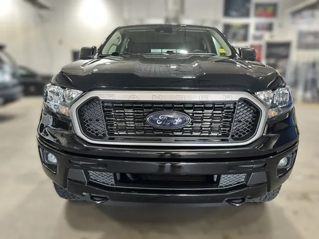 Ford Ranger 2021 photo 5