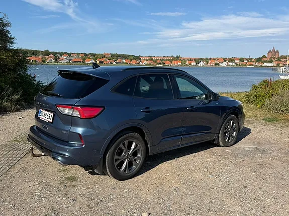 Ford Kuga 2021 photo 3