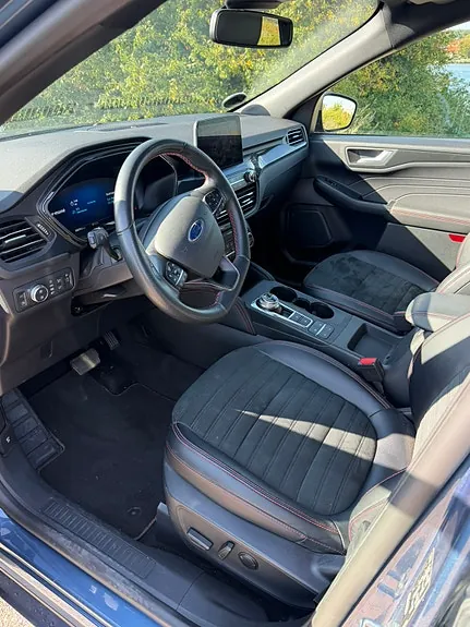 Ford Kuga 2021 photo 4
