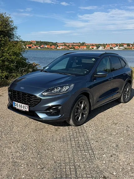 Ford Kuga 2021 photo 2