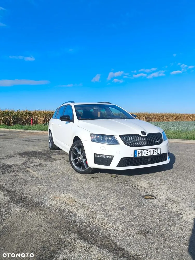 Skoda Octavia 2015 photo 2