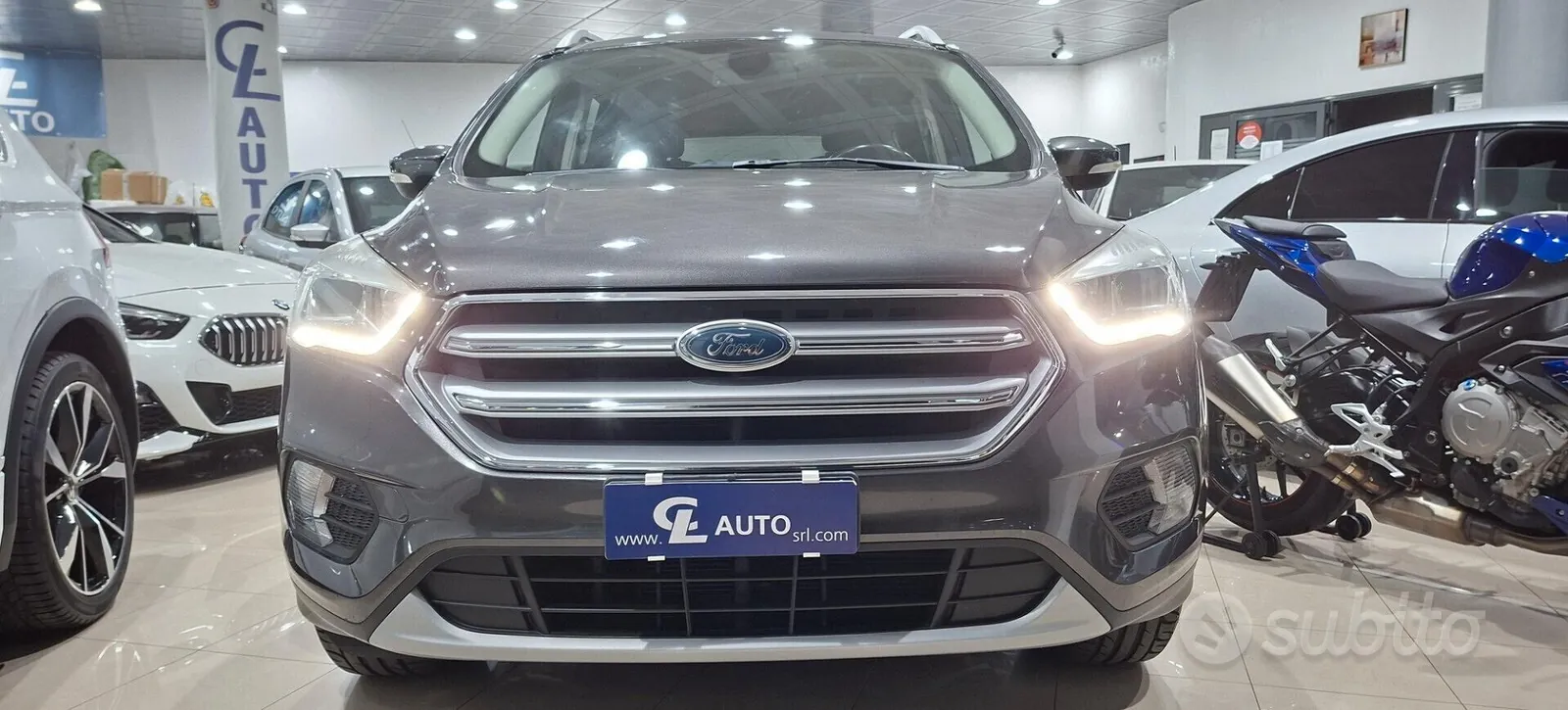 Ford Kuga