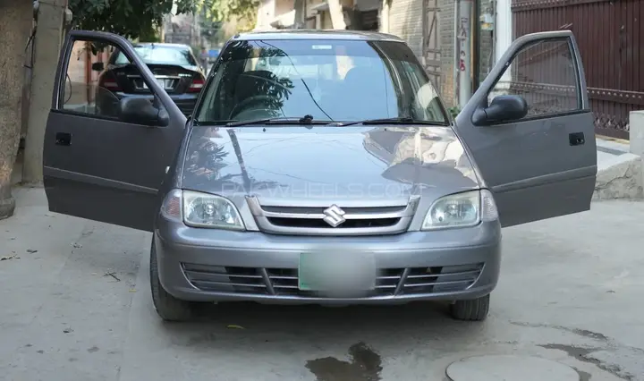 Suzuki Cultus
