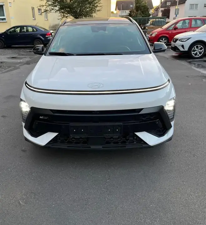 Hyundai Kona Select