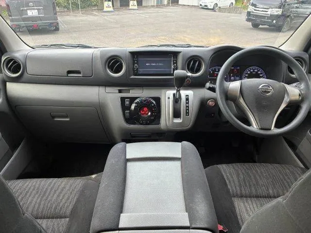 Nissan Nv350 Caravan 2017 photo 3