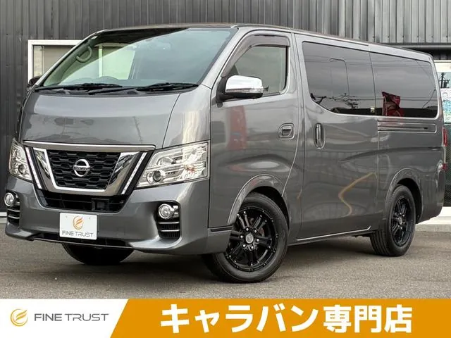 Nissan Nv350 Caravan