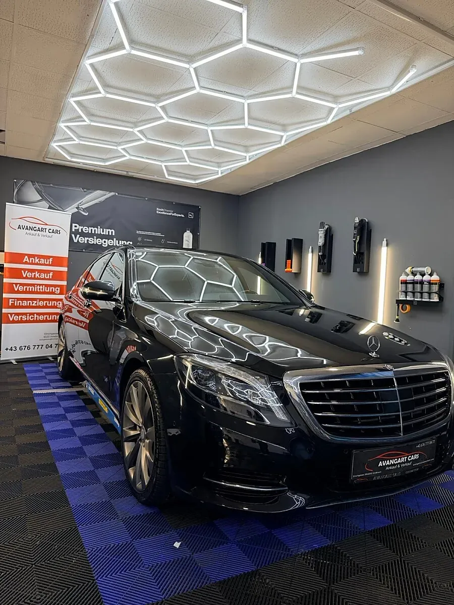 Mercedes-Benz S-Class 2016 photo 2
