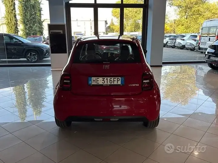 Fiat 500 2026 photo 5