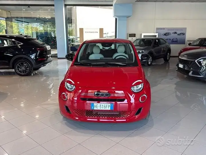 Fiat 500 2026 photo 2