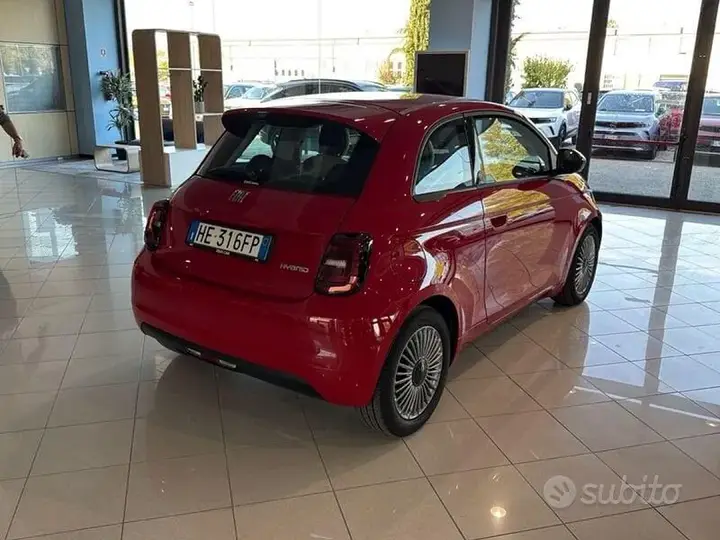 Fiat 500 2026 photo 4