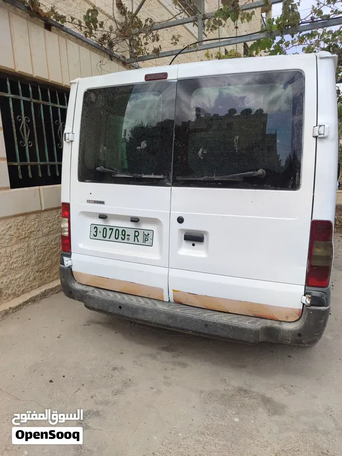 Ford Transit 2007 photo 3