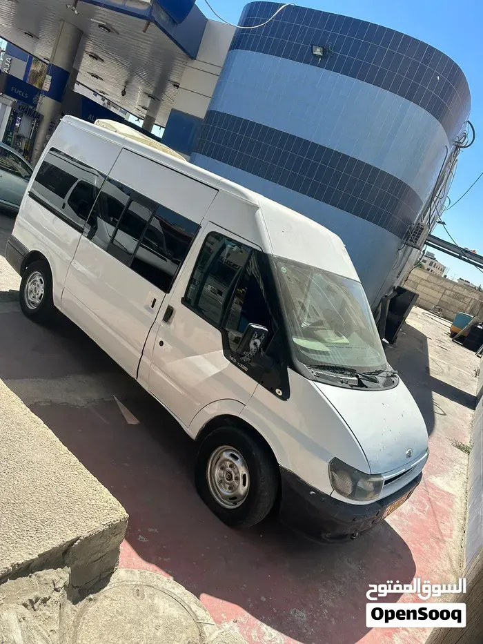 Ford Transit 2007 photo 5