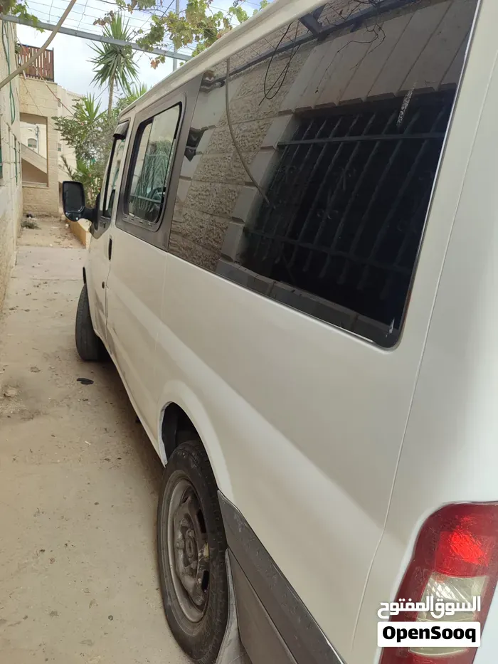 Ford Transit 2007 photo 2