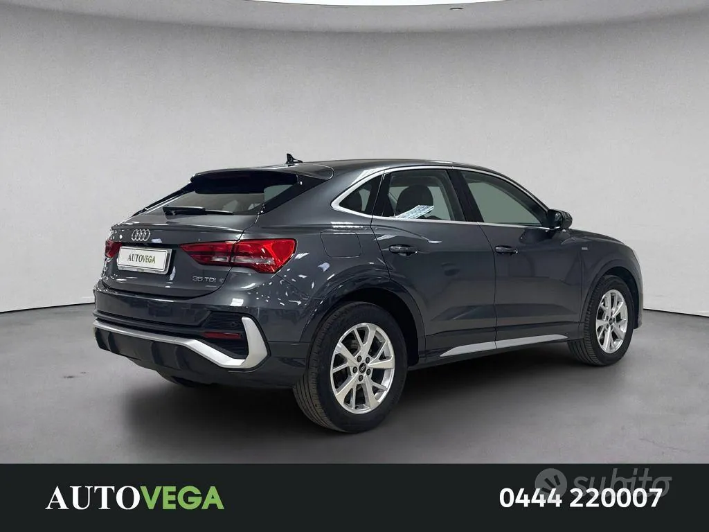 Audi Q3 2023 photo 4