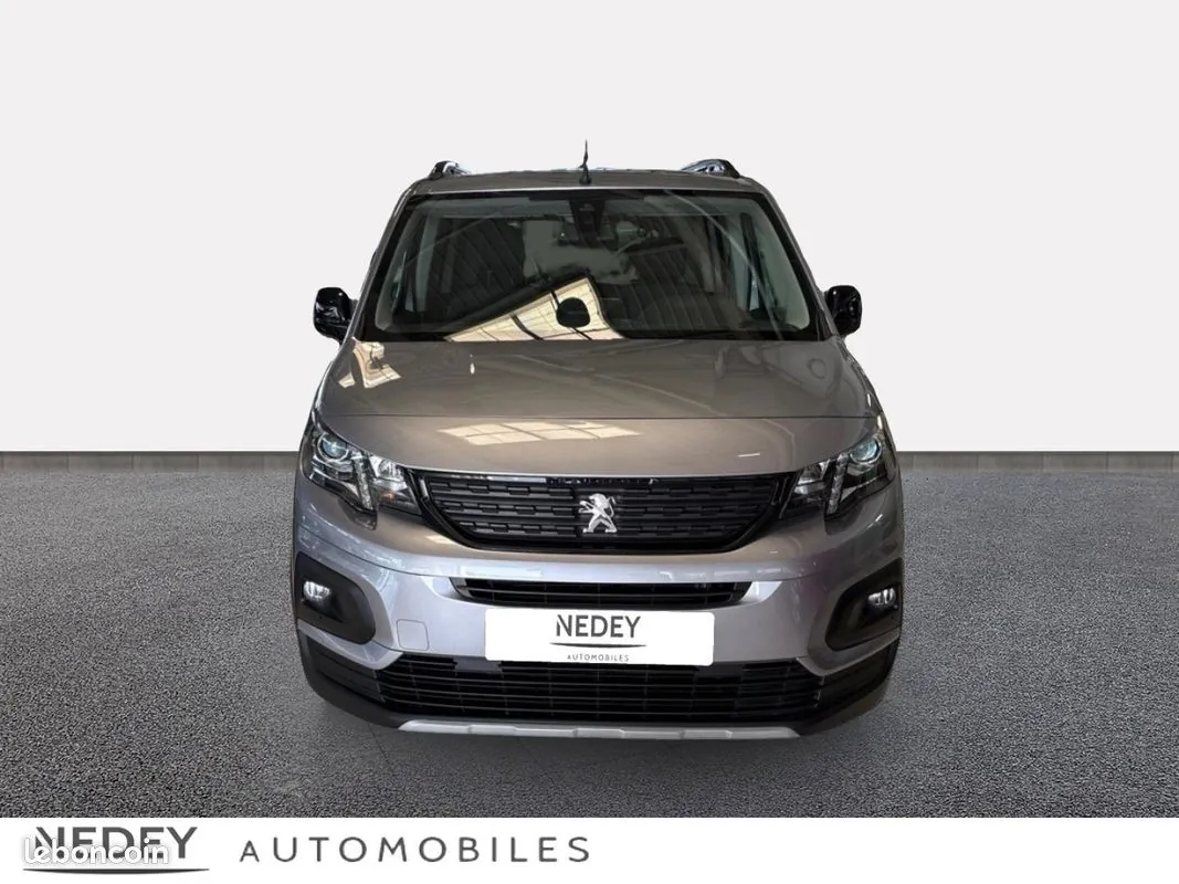 Peugeot Rifter 2020 photo 2