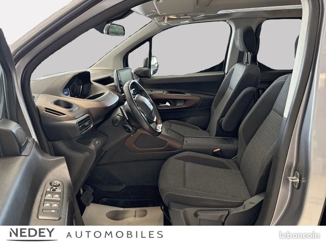 Peugeot Rifter 2020 photo 3