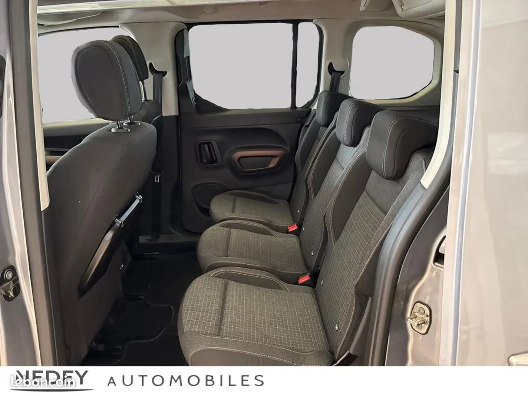 Peugeot Rifter 2020 photo 4
