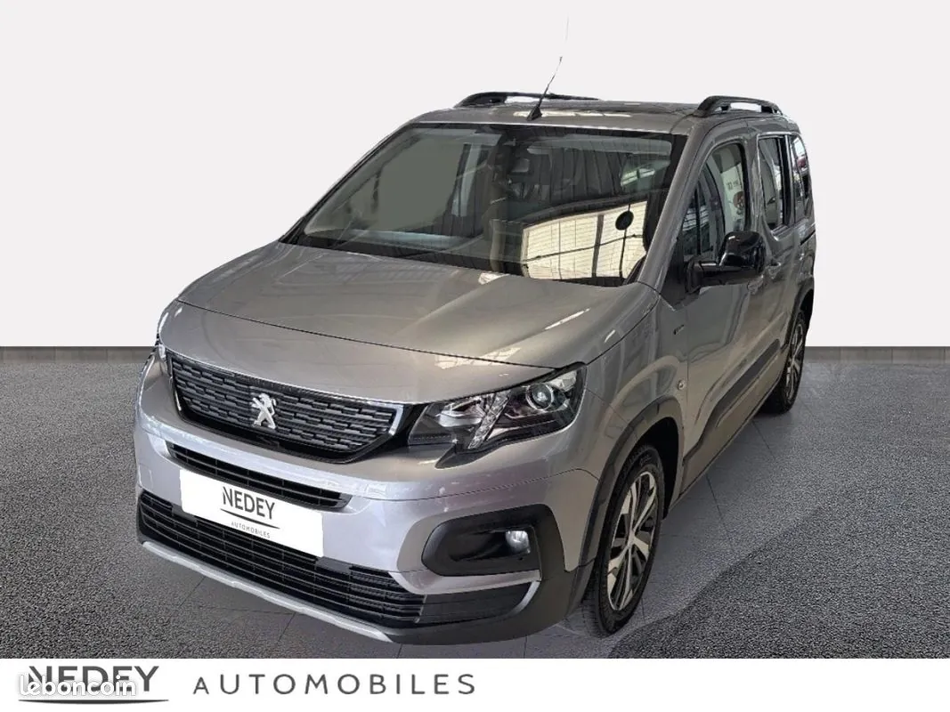 Peugeot Rifter