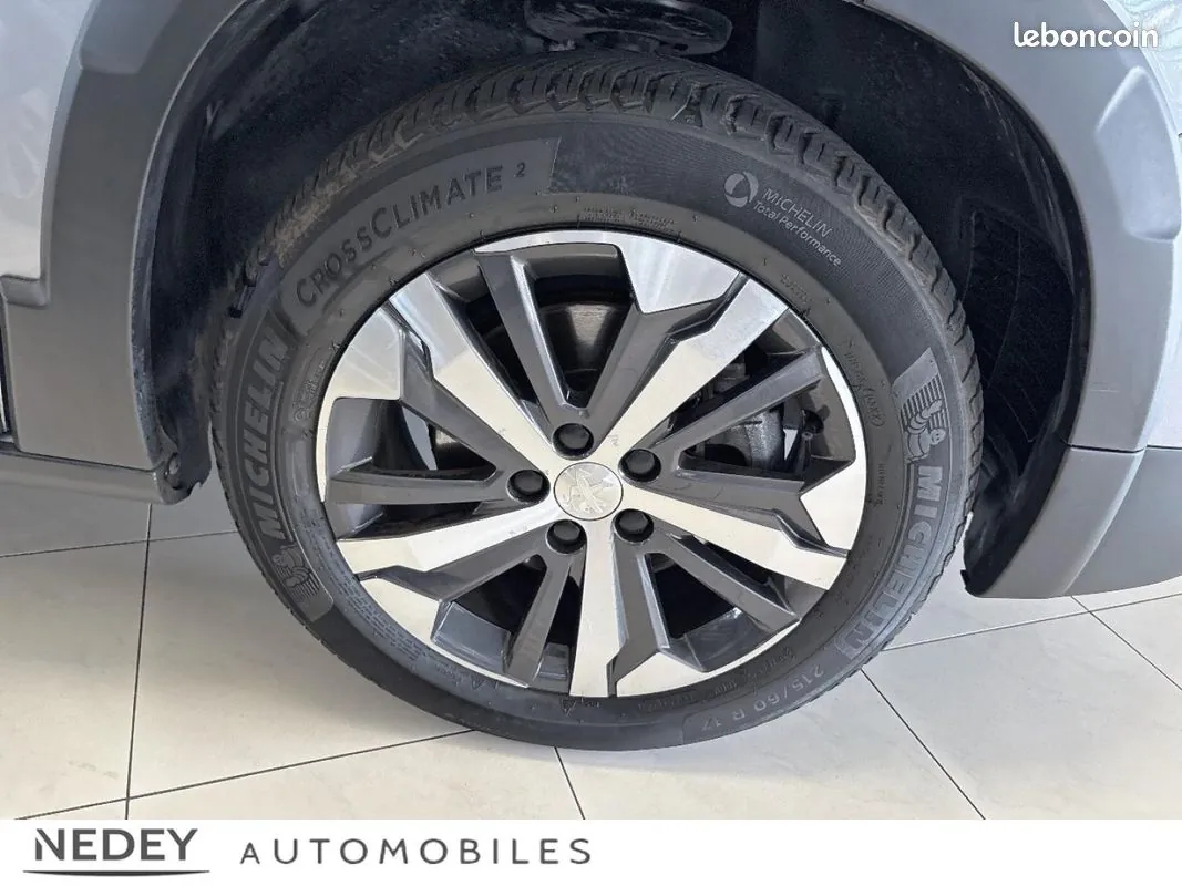 Peugeot Rifter 2020 photo 5