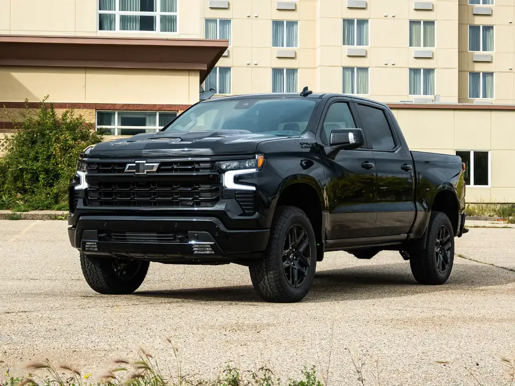 Chevrolet Silverado 1500 2026 photo 4