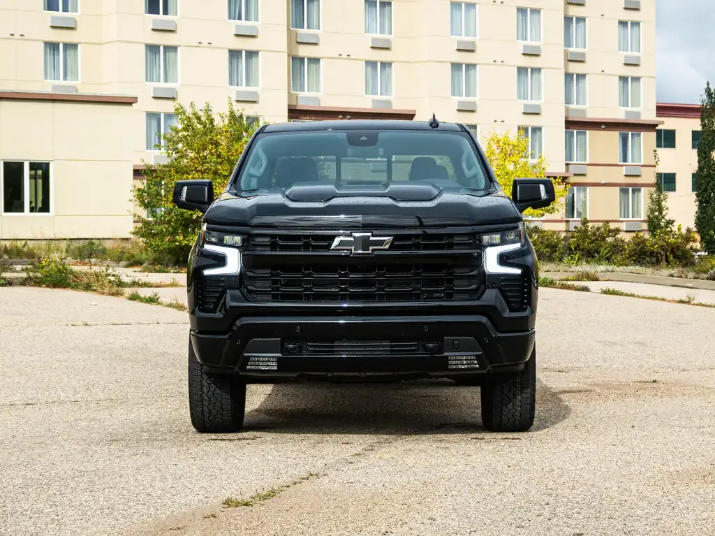 Chevrolet Silverado 1500 2026 photo 3