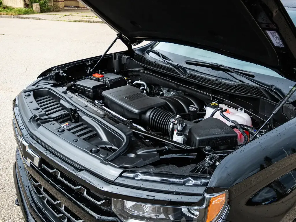 Chevrolet Silverado 1500 2026 photo 5