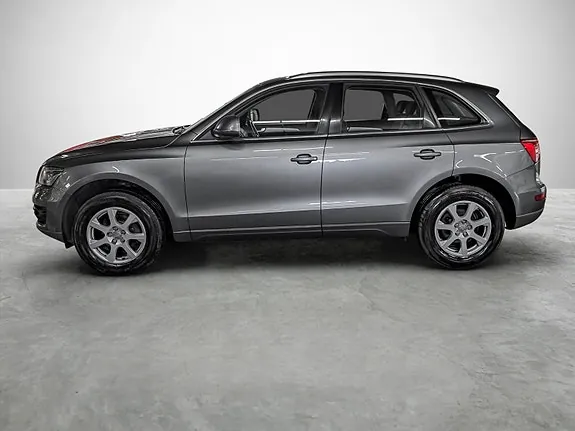 Audi Q5 2012 photo 2