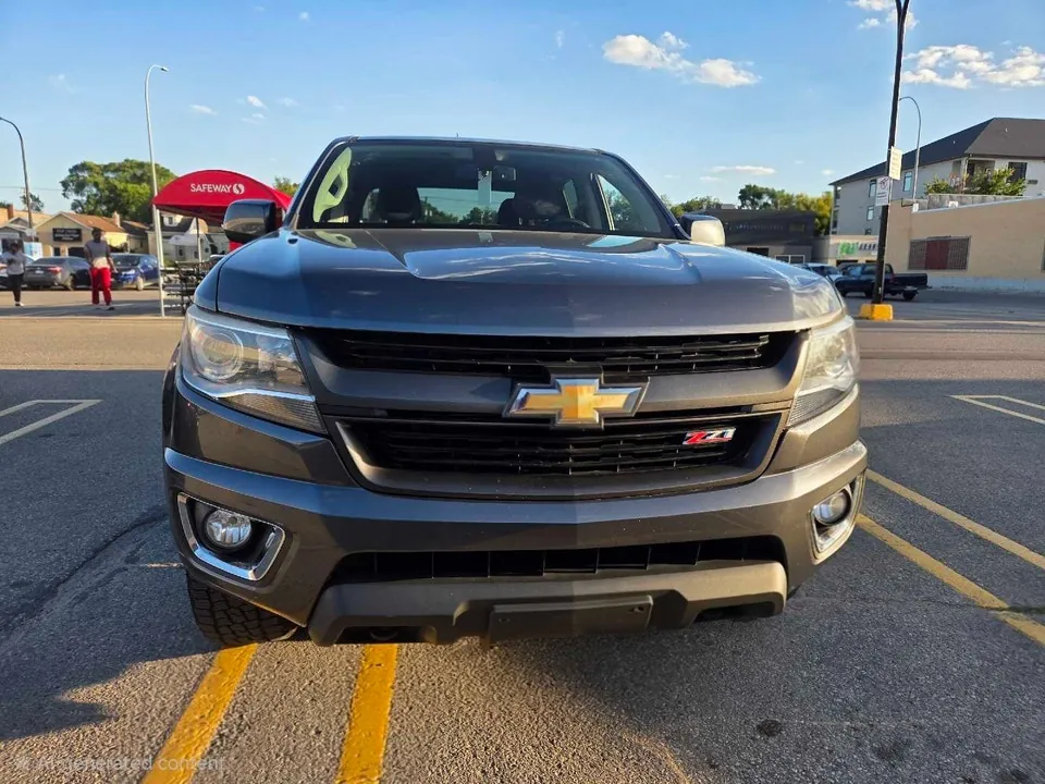 Chevrolet Colorado 2015 photo 2