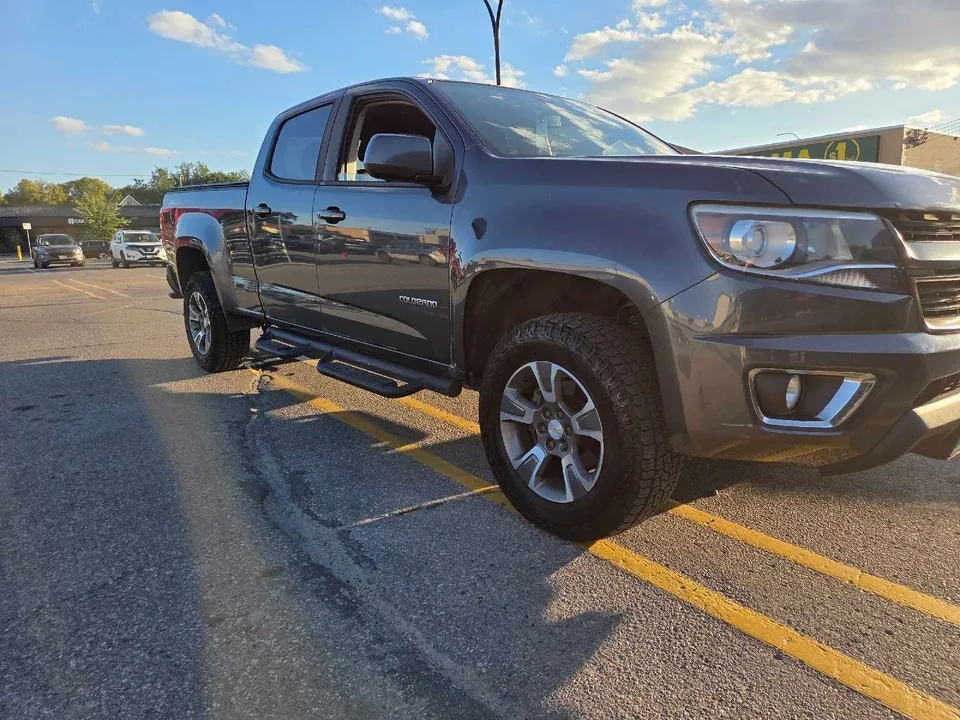 Chevrolet Colorado