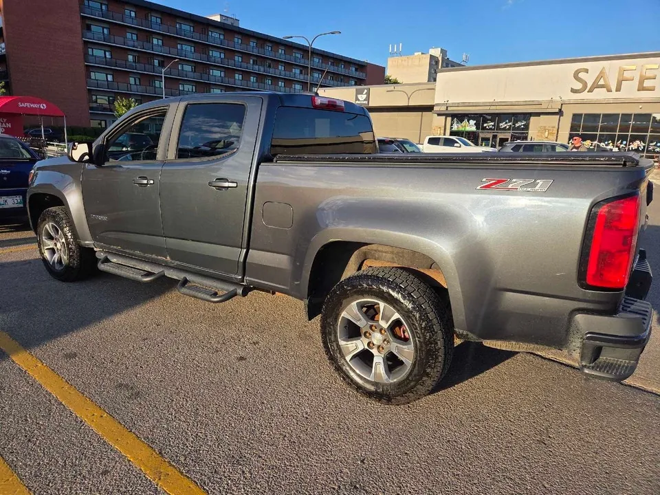 Chevrolet Colorado 2015 photo 3