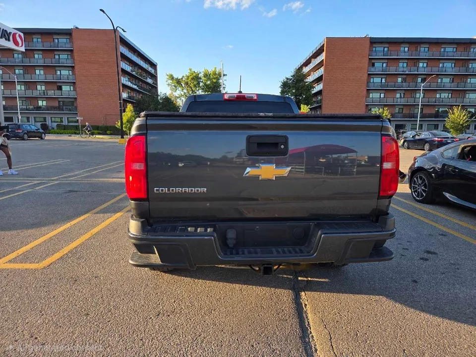 Chevrolet Colorado 2015 photo 4