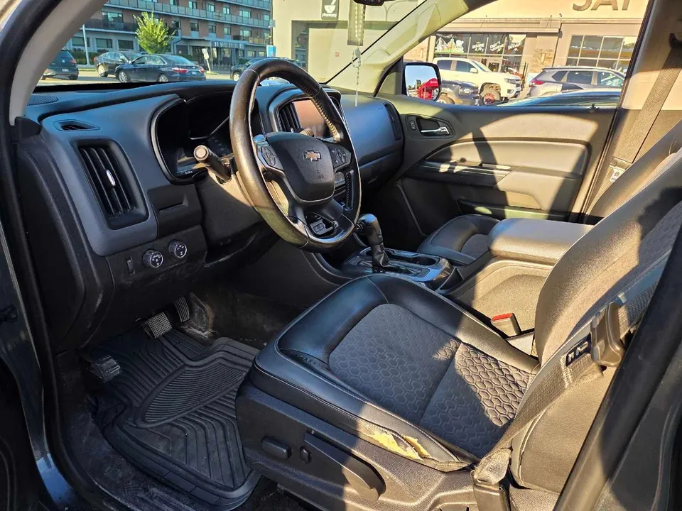 Chevrolet Colorado 2015 photo 5