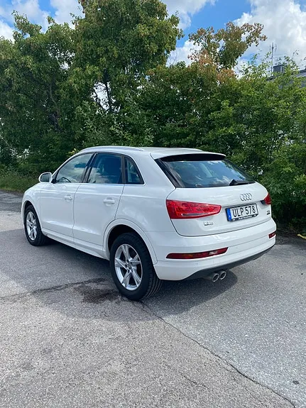 Audi Q3 2017 photo 5