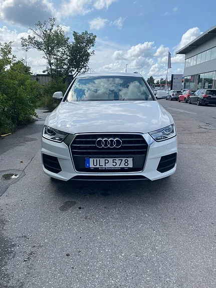 Audi Q3 2017 photo 2