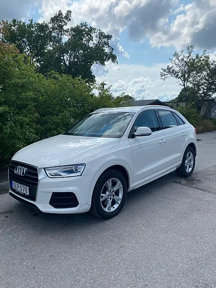 Audi Q3 2017 photo 3