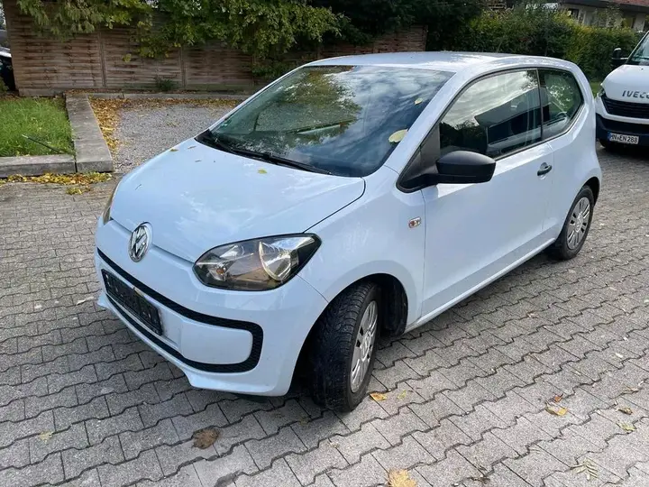 Volkswagen Up