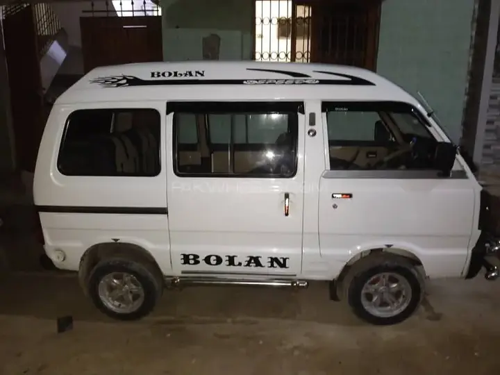 Suzuki Bolan