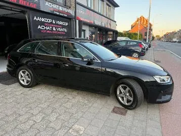 Audi A4 2020 photo 3