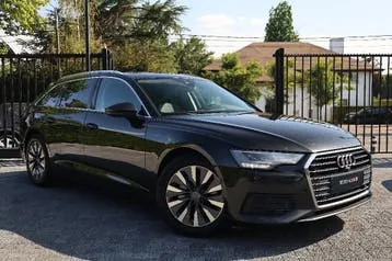 Audi A6 2019 photo 2