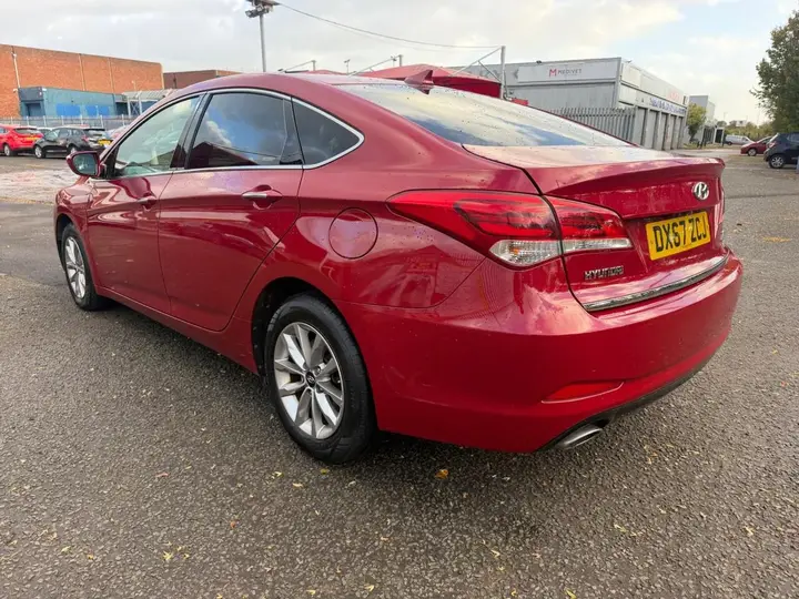 Hyundai I40 2017 photo 3