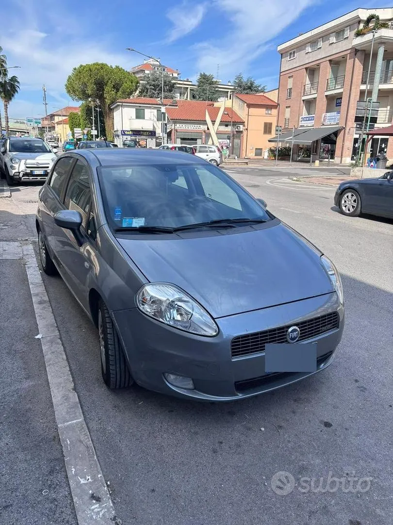 Fiat Grande Punto